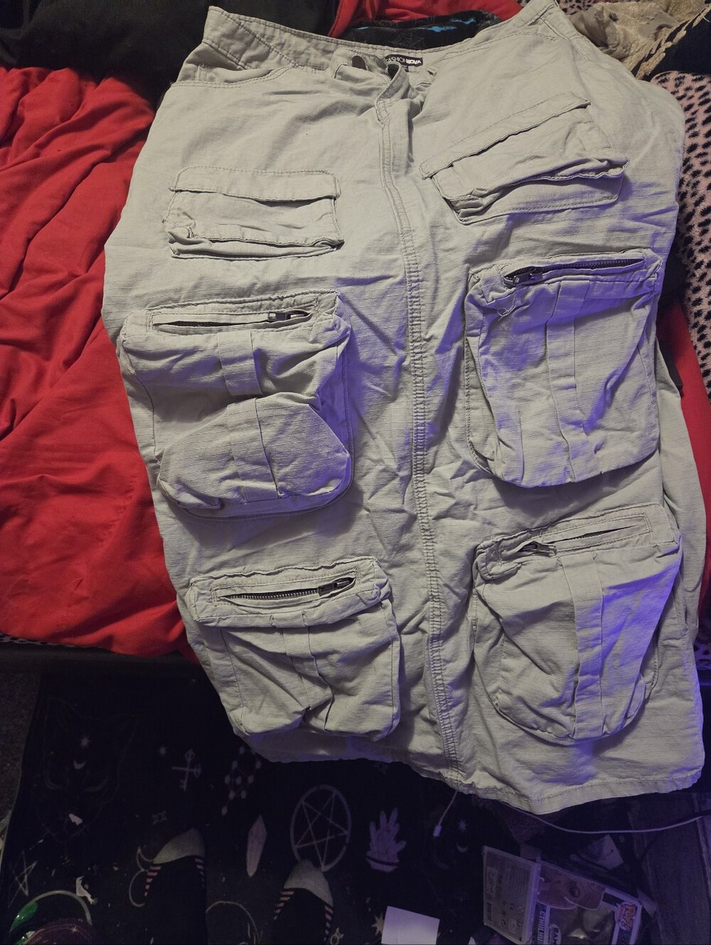 Cargo Skirt
